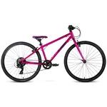 Cuda CUDA TRACE MTB BIKE 26" WHEELS COLOUR: PURPLE, SIZE: 14" FRAME SIZE