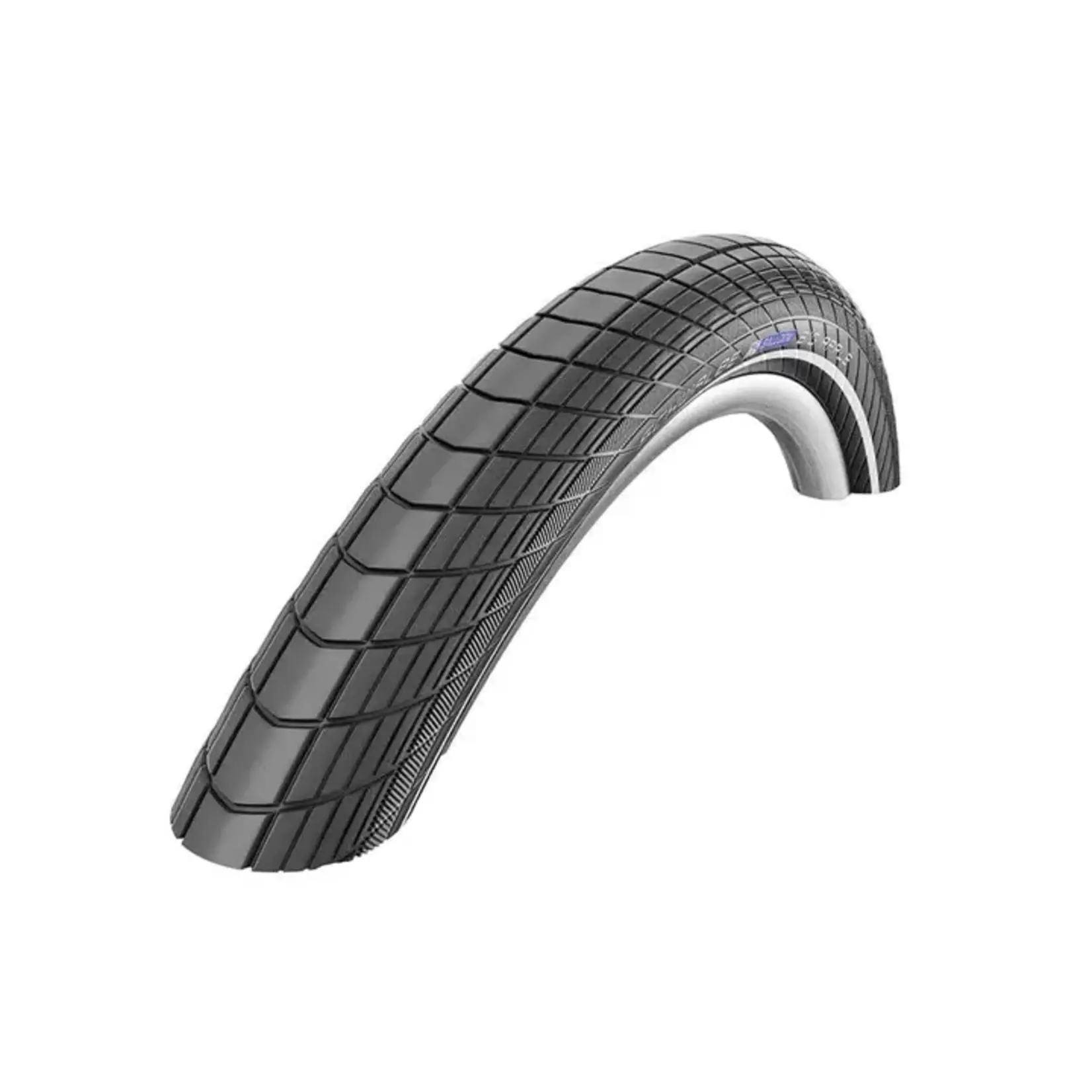 SCHWALBE Schwalbe Big Apple K-Guard, Black +RFLX 12x2.00 Tyre