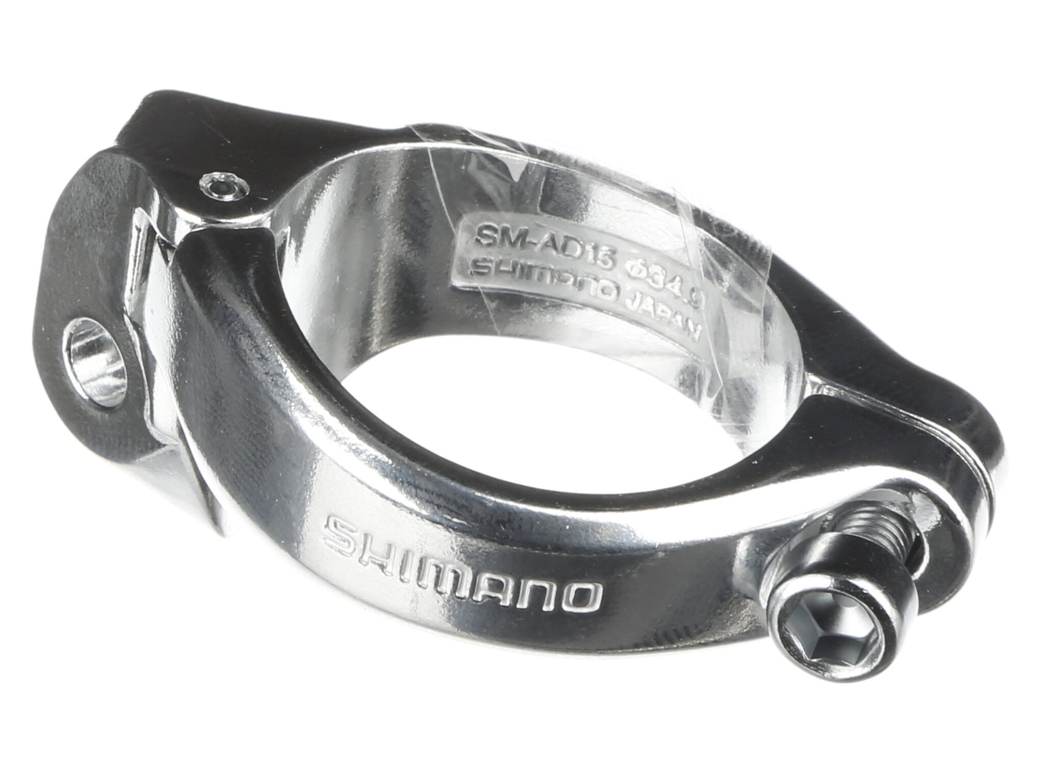 ADAPTATEUR ANNEAU DE dérailleur avant de vélo pratique pour VTT 349 mm