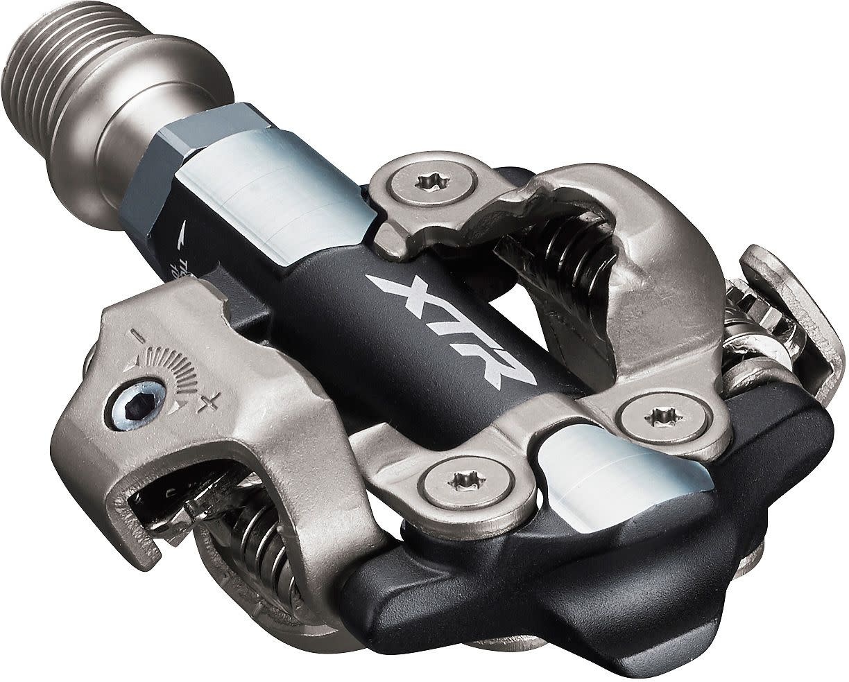 シマノ PD-M9100 Shimano XTR SPD race pedals PD-M9100 - Thame Cycles