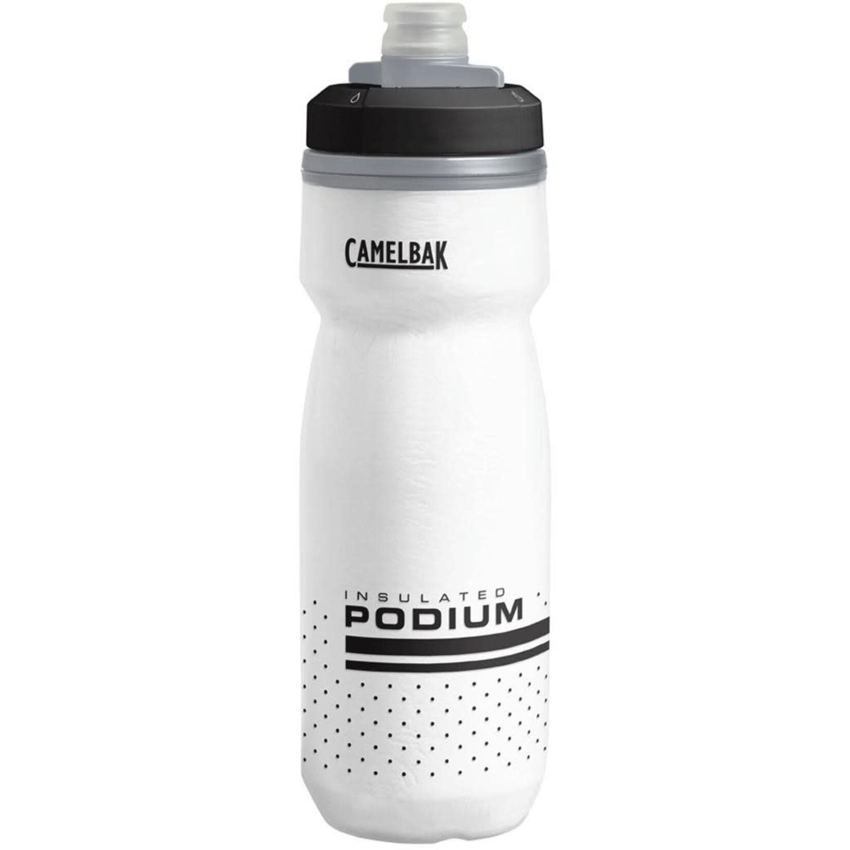 CamelBak CAMELBAK PODIUM CHILL INSULATED BOTTLE WHITE/BLACK 600ML