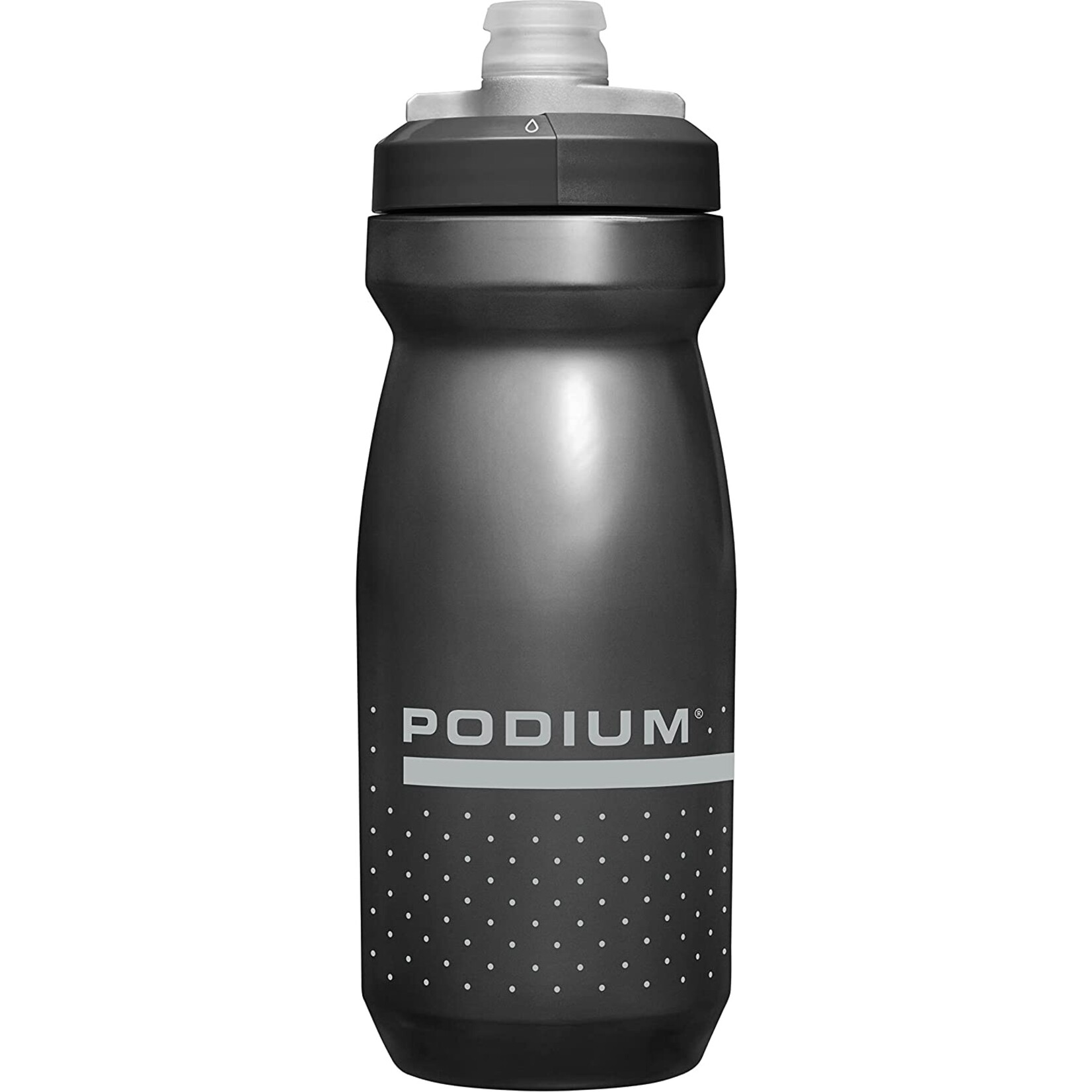 CamelBak CAMELBAK PODIUM BOTTLE 600ML 2022: BLACK 600ML