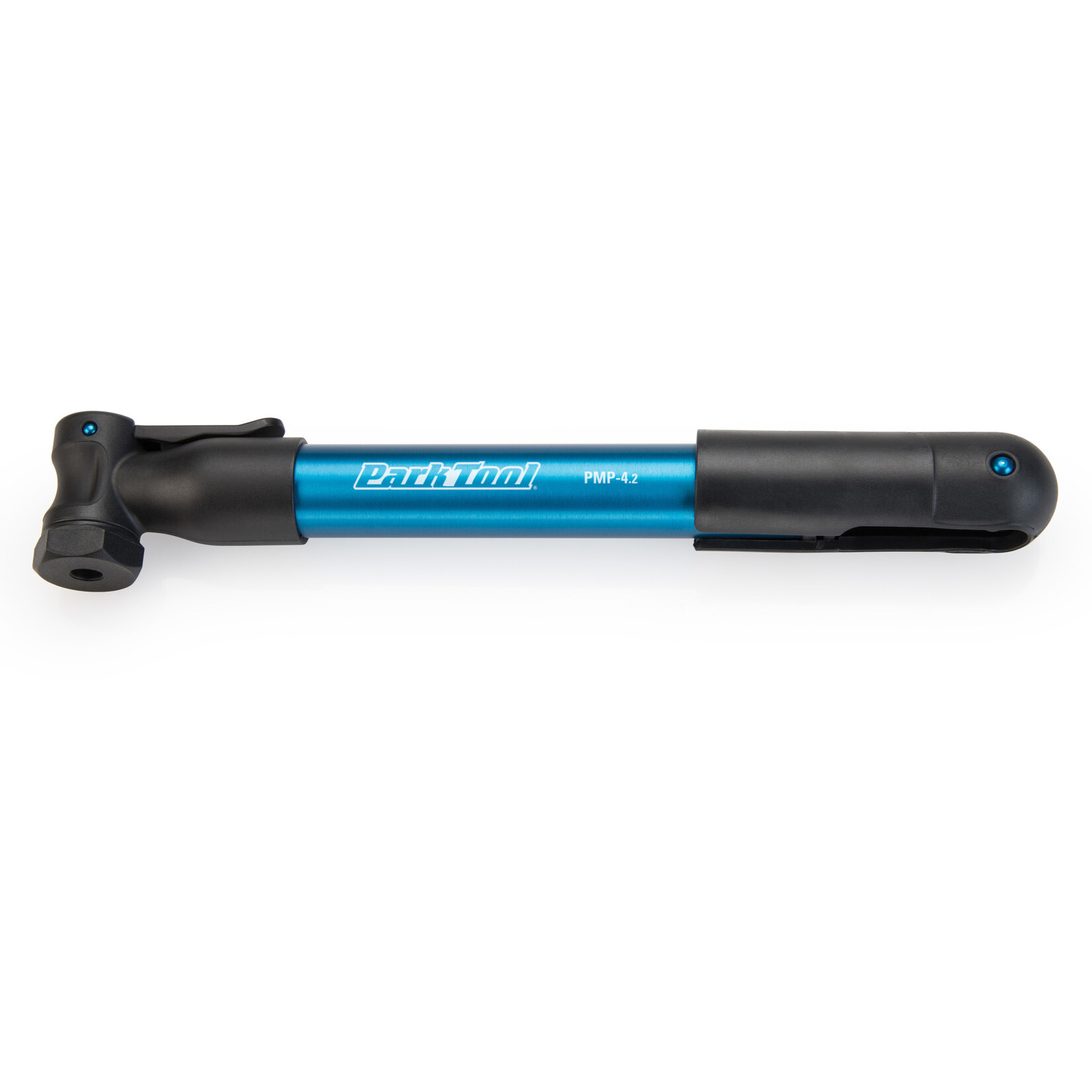 Park Tools Park Tool PMP-4.2B - Mini Pump Blue