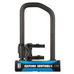 Oxford Oxford Sentinel Pro U-Lock 260mm x 177mm