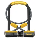 OnGuard OnGuard Bulldog Combo DT 8012c U-Lock + Extender 115 x 230 x 13mm