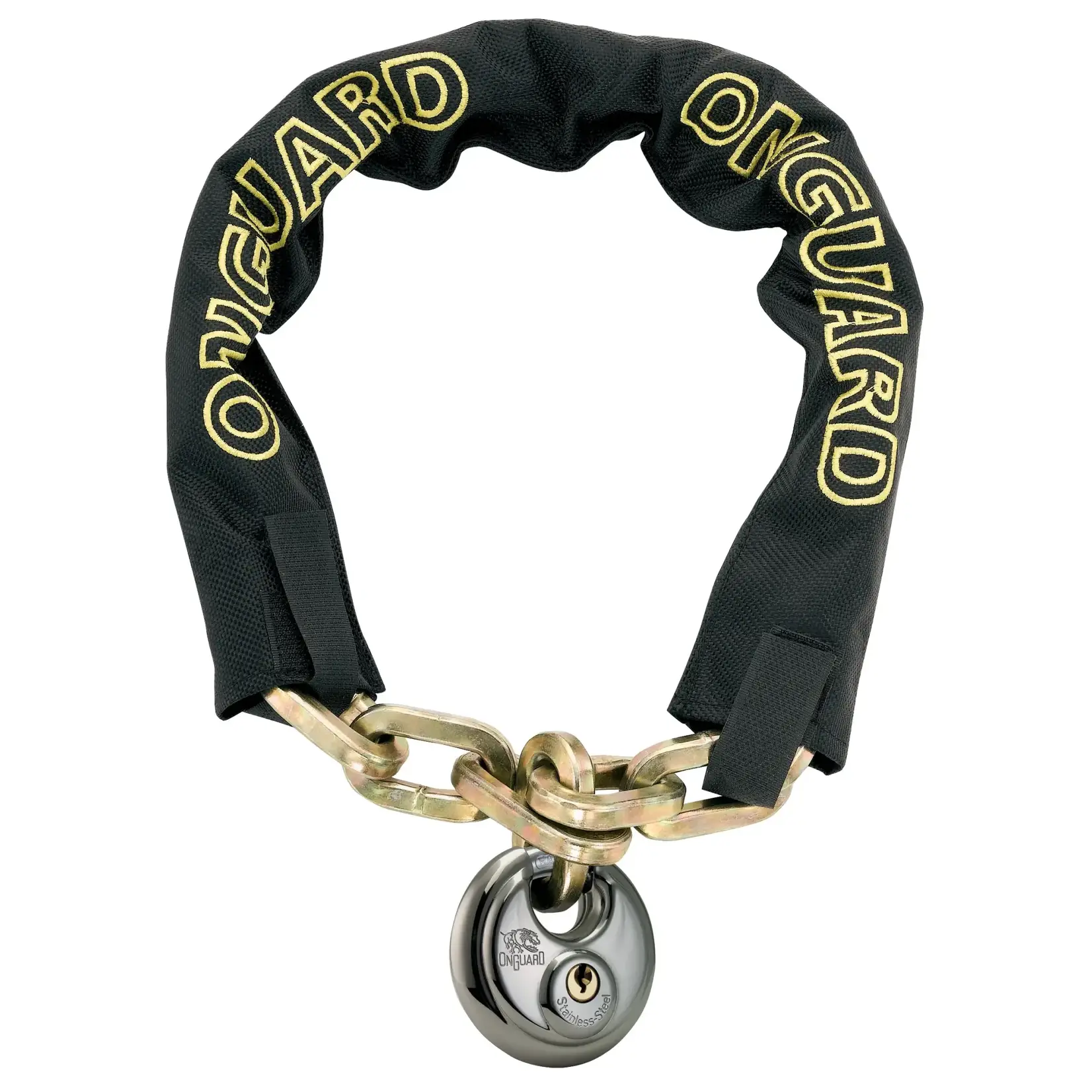 OnGuard OnGuard Mastiff 8022D Chain Lock 800 x 8mm