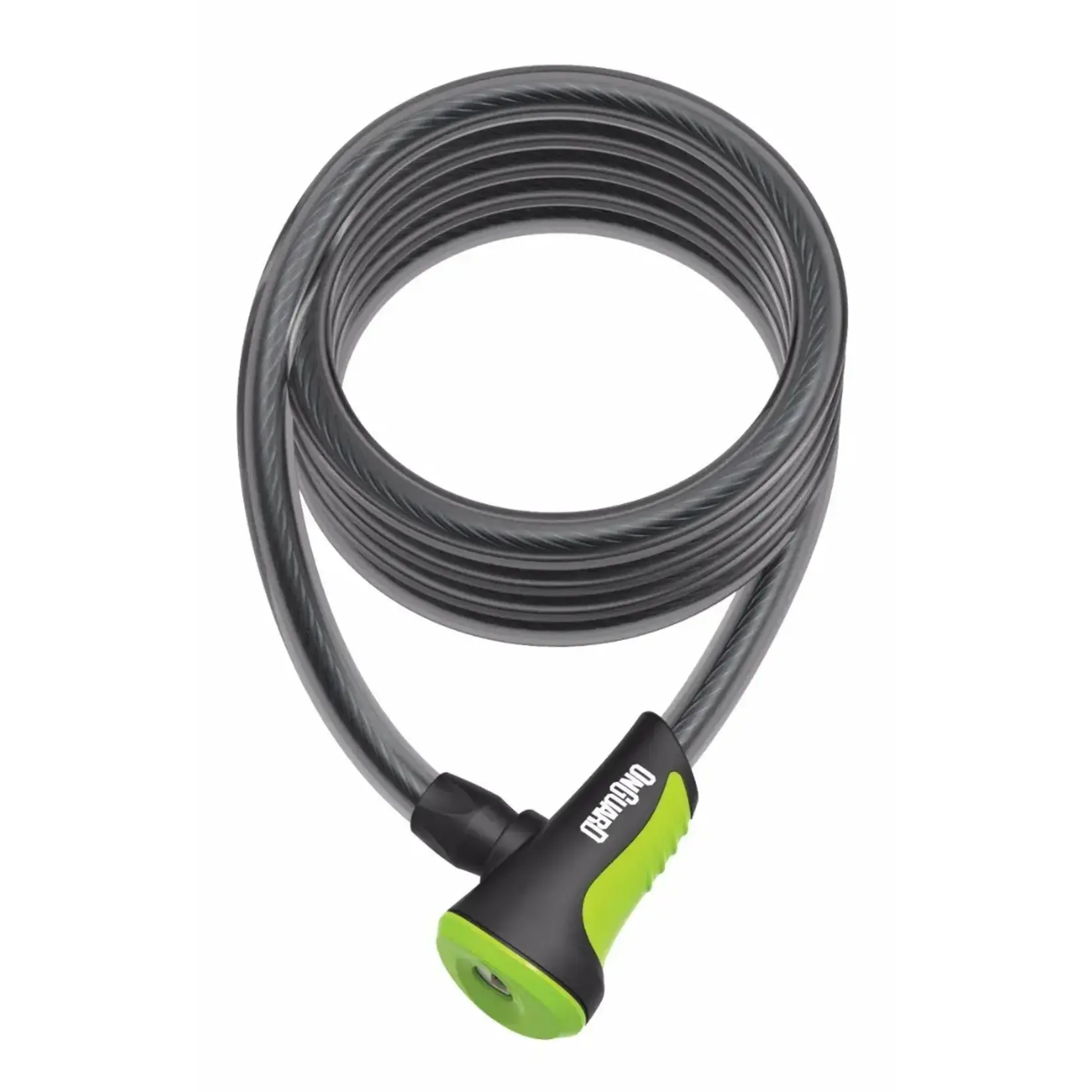OnGuard OnGuard Neon Cable Lock Green 1200 x 12mm