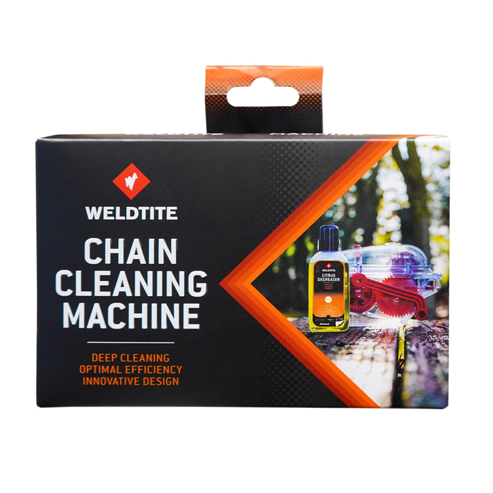 WELDTITE Weldtite Chain Degreaser Machine