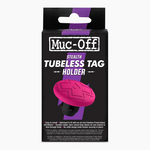 Muc Off Muc Off Stealth Tubeless Tag Holder