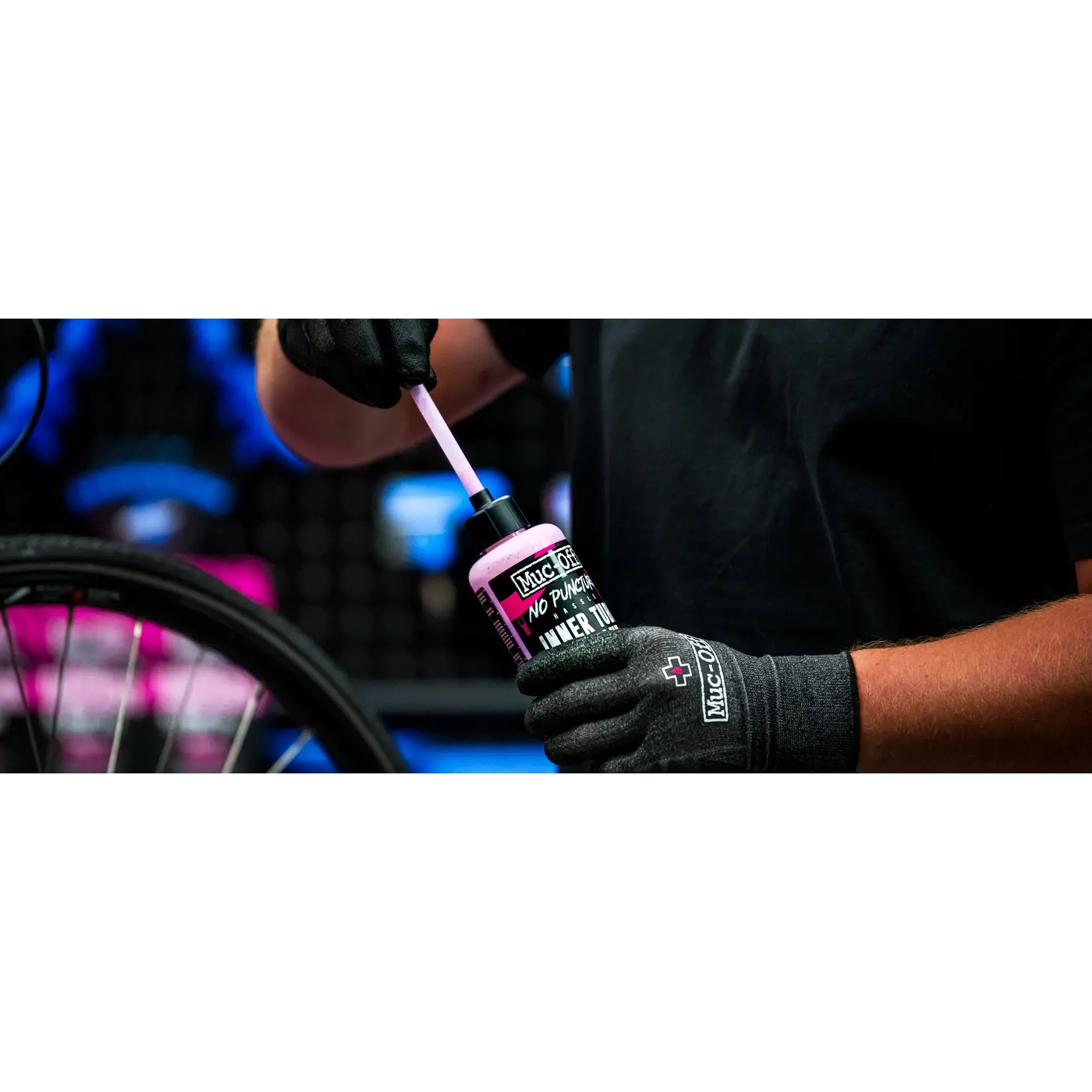 Muc Off Muc-Off No Puncture Hassle Inner Tube Sealant 1L