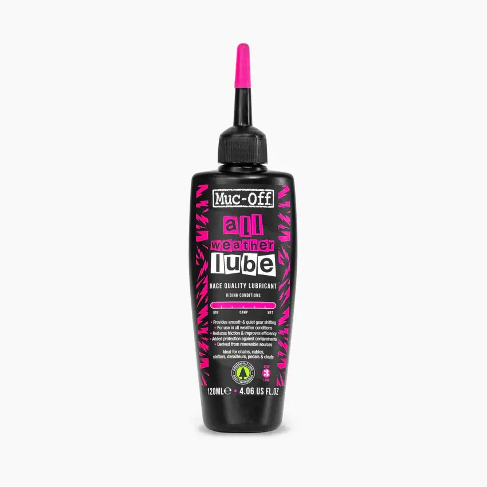 Muc Off Muc-Off All Weather Lube 120ml