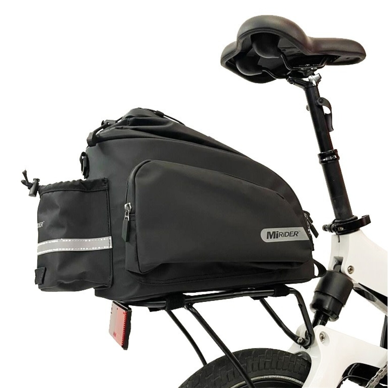 Mirider MiRider Bike Pannier Bag and Rain Cover