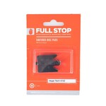 fullstop Fullstop Hope Tech 4 x2 Disc Brake Pads Semi-Metallic