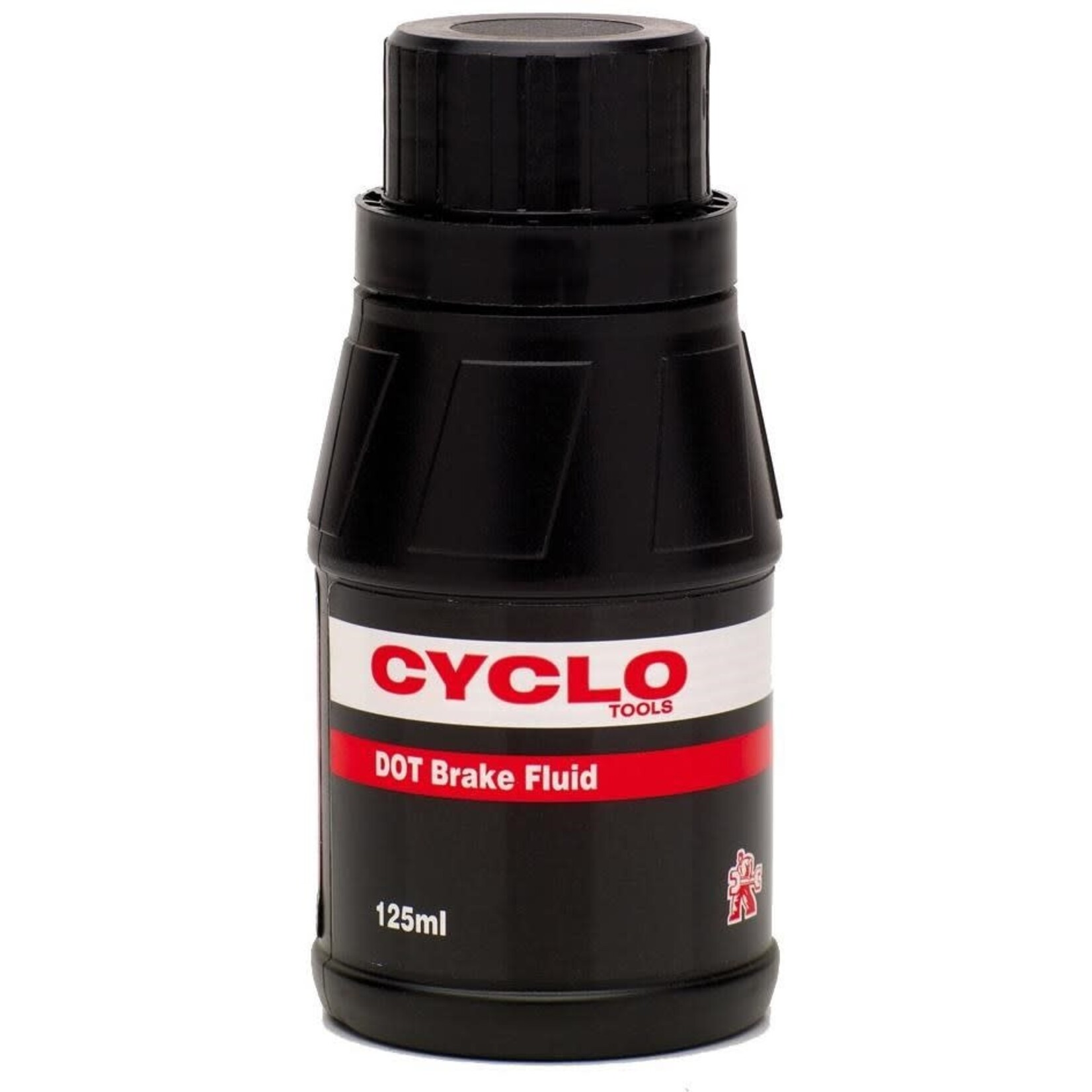 WELDTITE Cyclo Dot Brake Fluid (125ml)