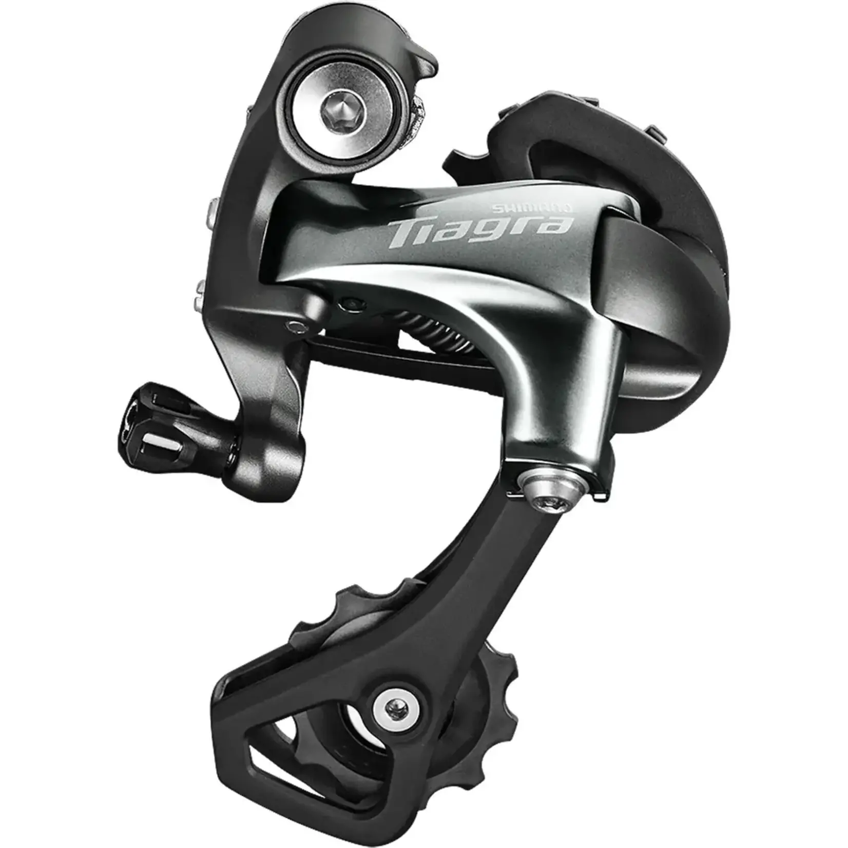 Shimano Tiagra Shimano RD-4700 Tiagra 10-speed rear derailleur, GS