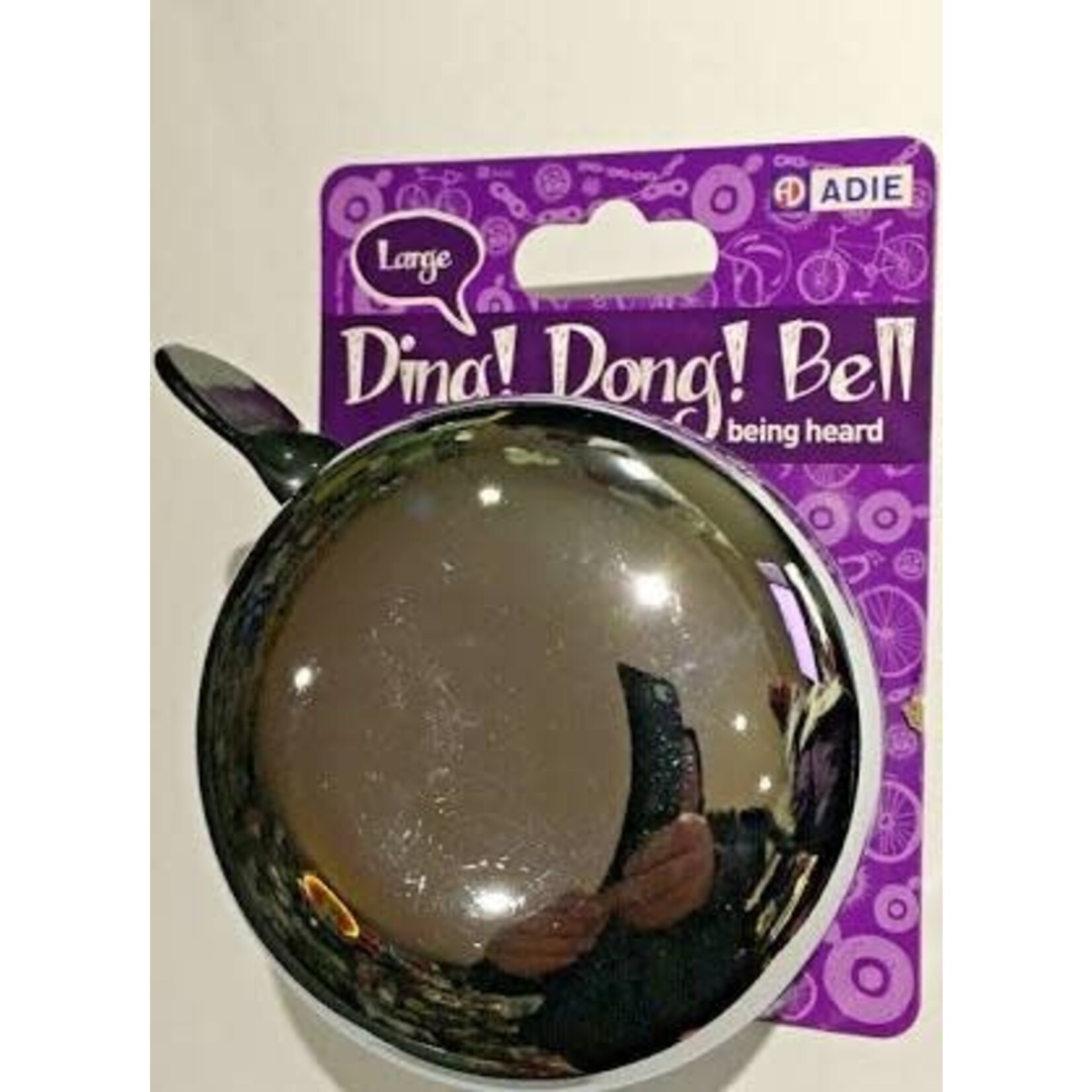 M-Wave Adie Carded Ding Dong Bell