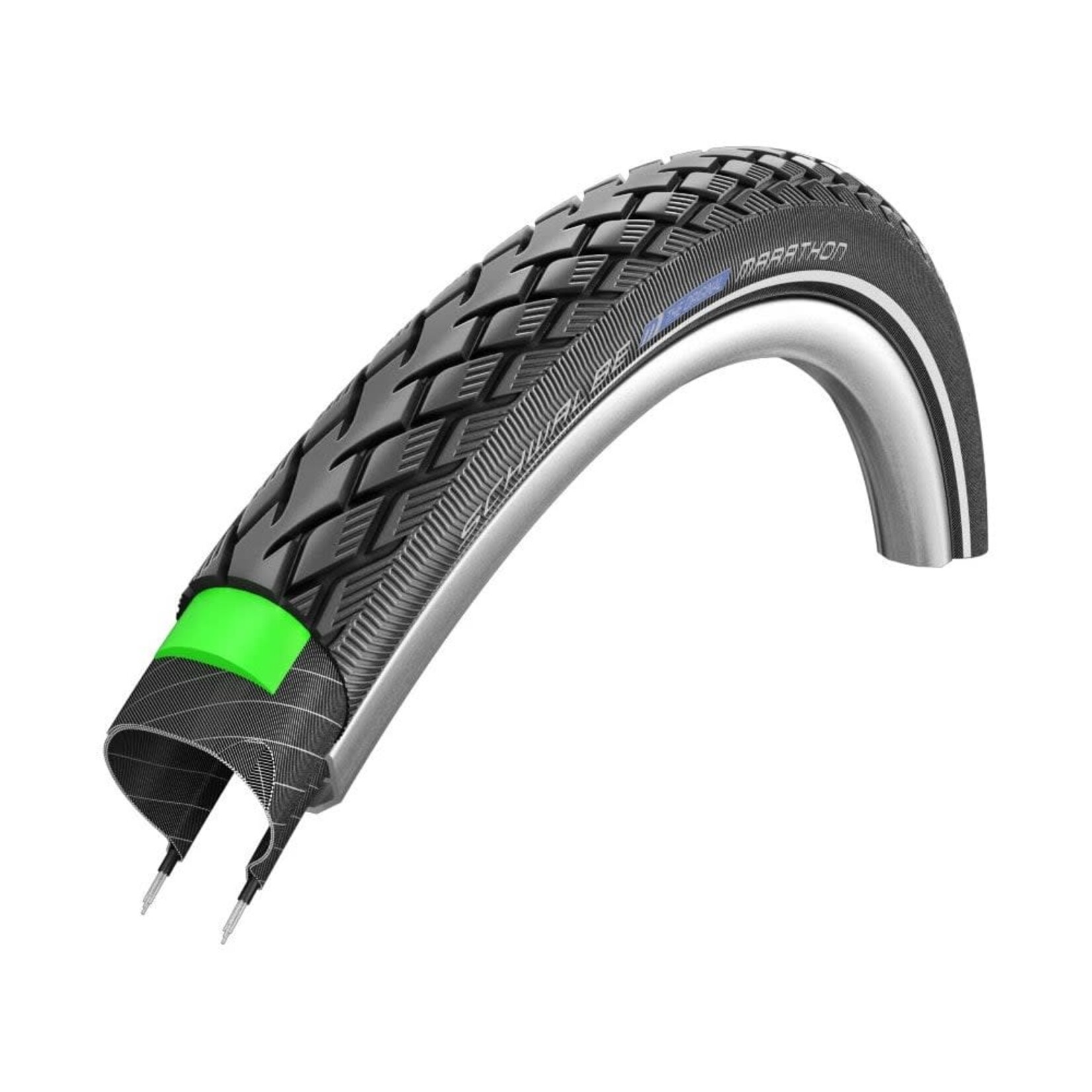 SCHWALBE Schwalbe Marathon 700 x 38c GreenGuard tyre