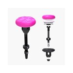 Muc Off Muc-Off Tubeless Tag Holder & 44mm Valve Kit