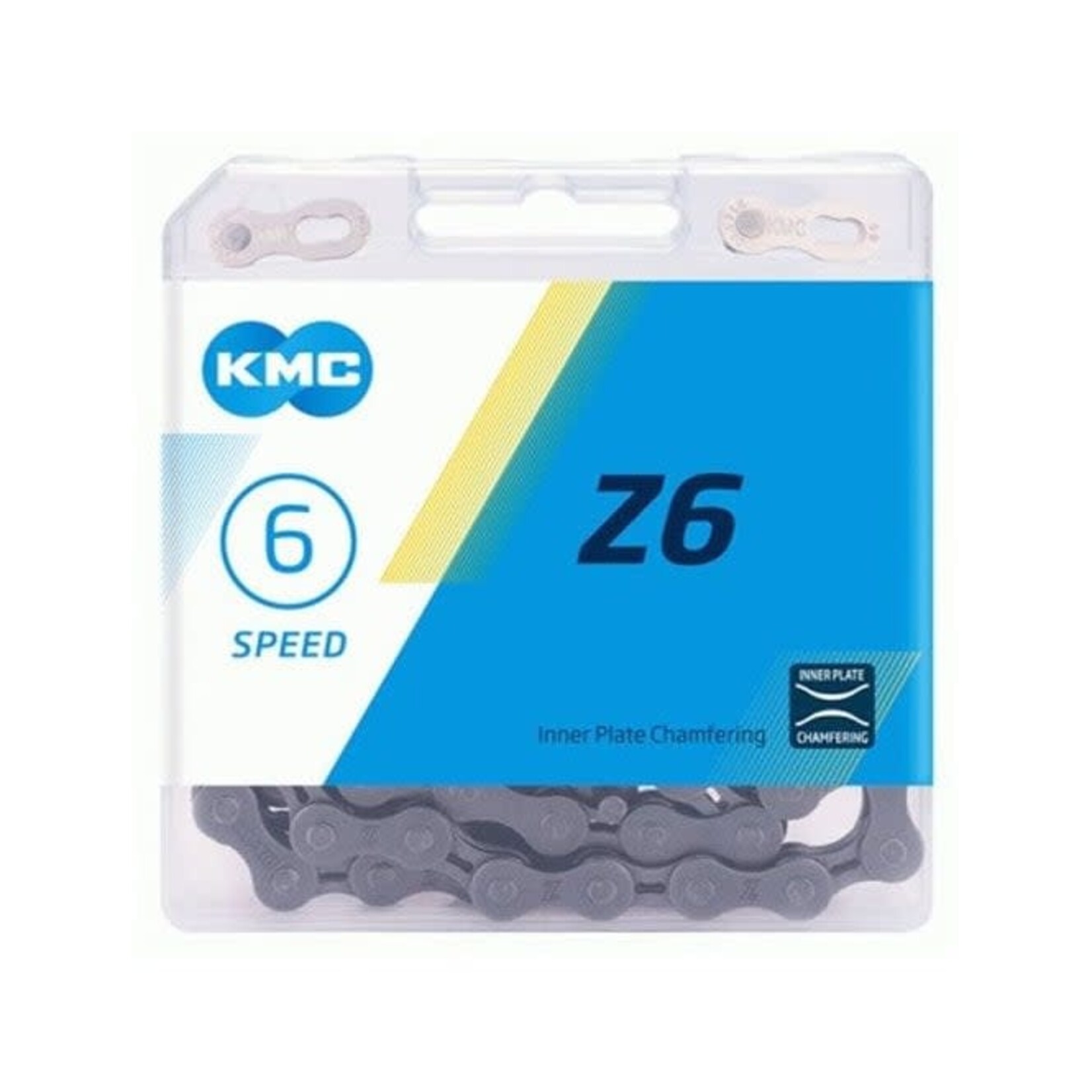 KMC KMC Z6 Chain 6 speed