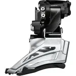 Shimano Deore Shimano Deore M6025-L double front derailleur; low clamp; top swing; down pull