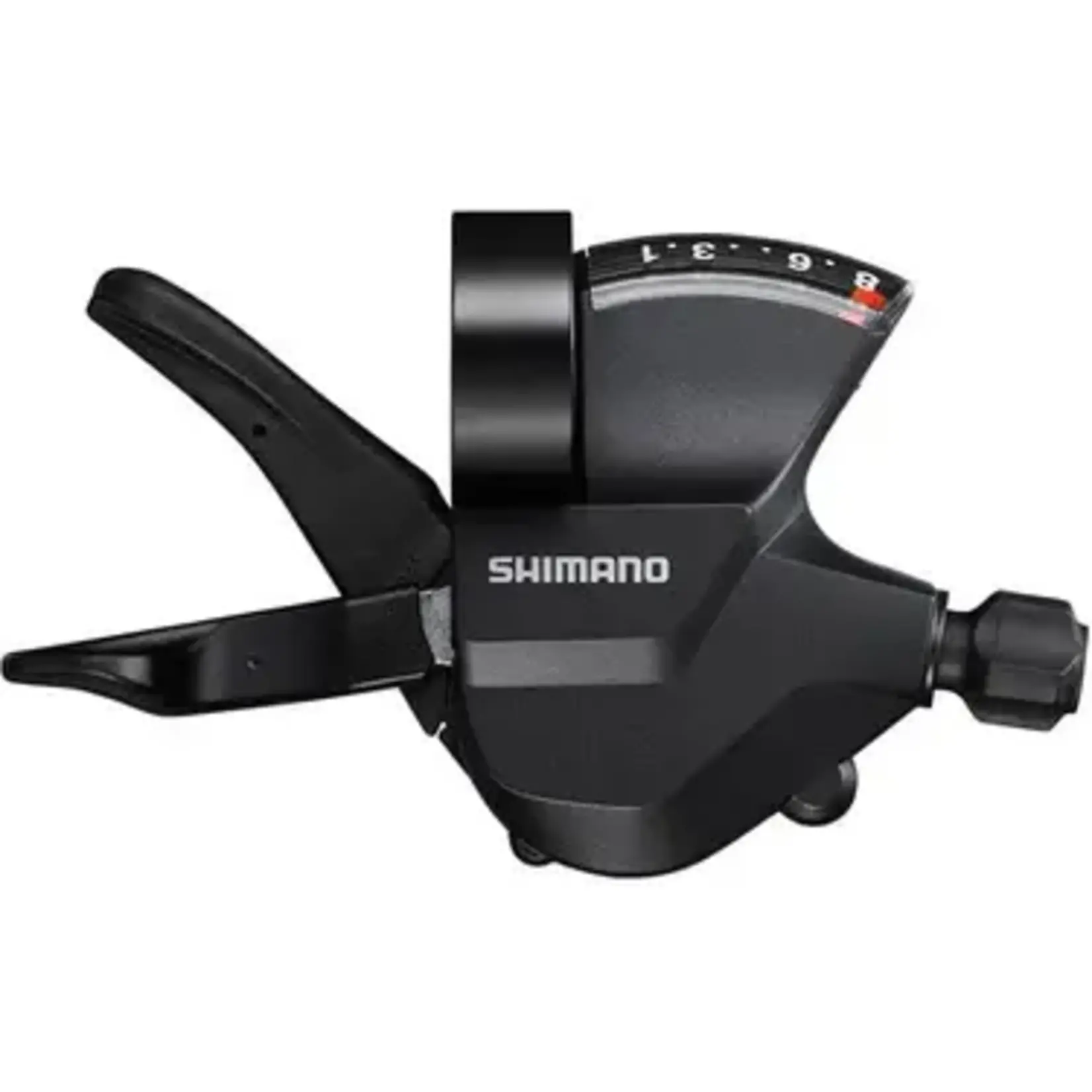 SHIMANO Shimano SL-M315-8R 8s shift lever, band on, 8-speed, right hand