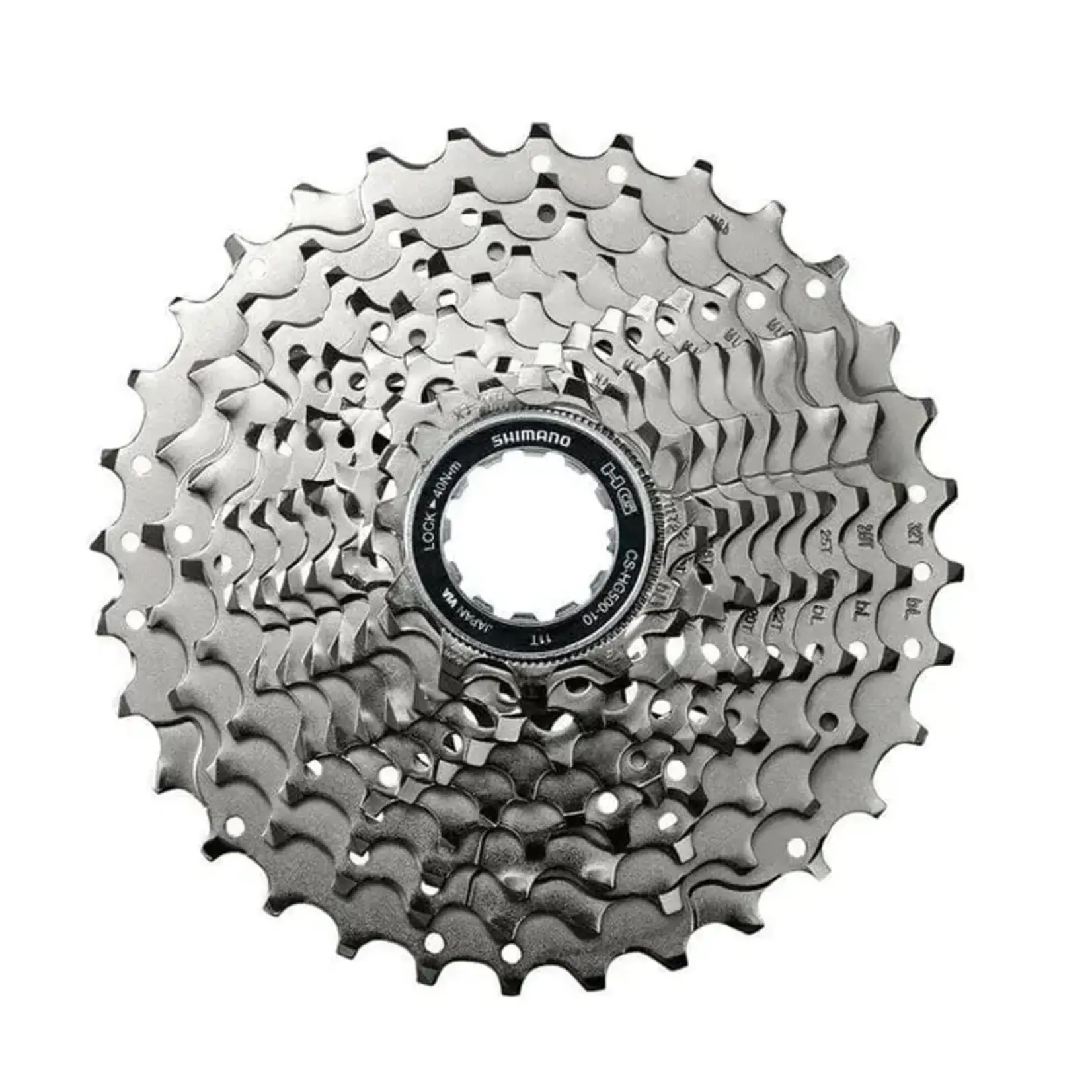 Shimano Tiagra Shimano CS-HG500 10-speed cassette 11 - 34T