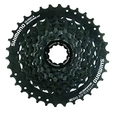 Shimano Altus CS-HG31 8-speed cassette 11 - 34T - Thame Cycles