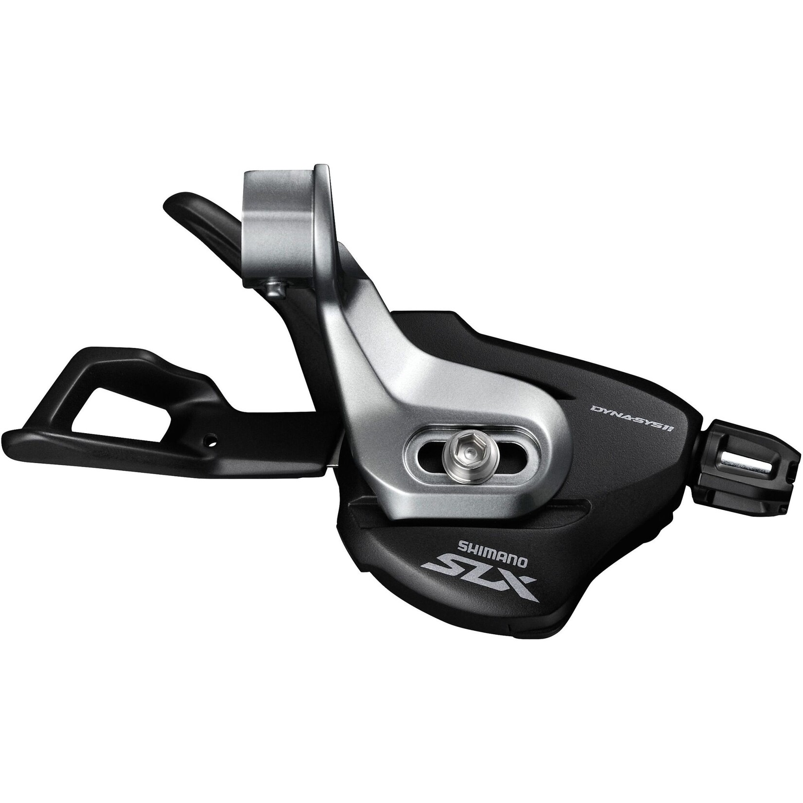 Shimano SLX SL-M7000 SLX shift lever, I-spec-B direct attach mount, 11-speed right hand