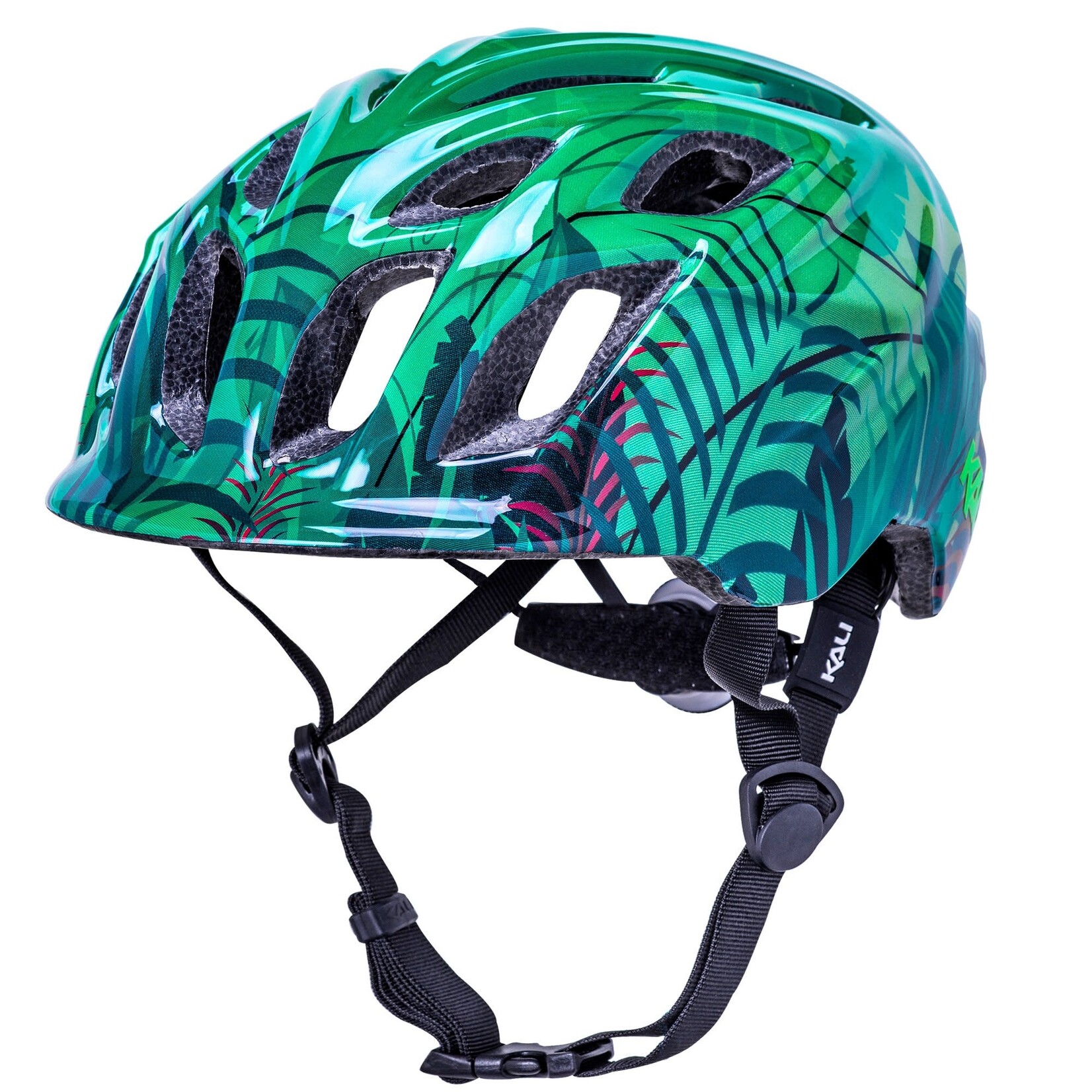 KALI Kali Chakra Child Lighted Jungle Gloss Green