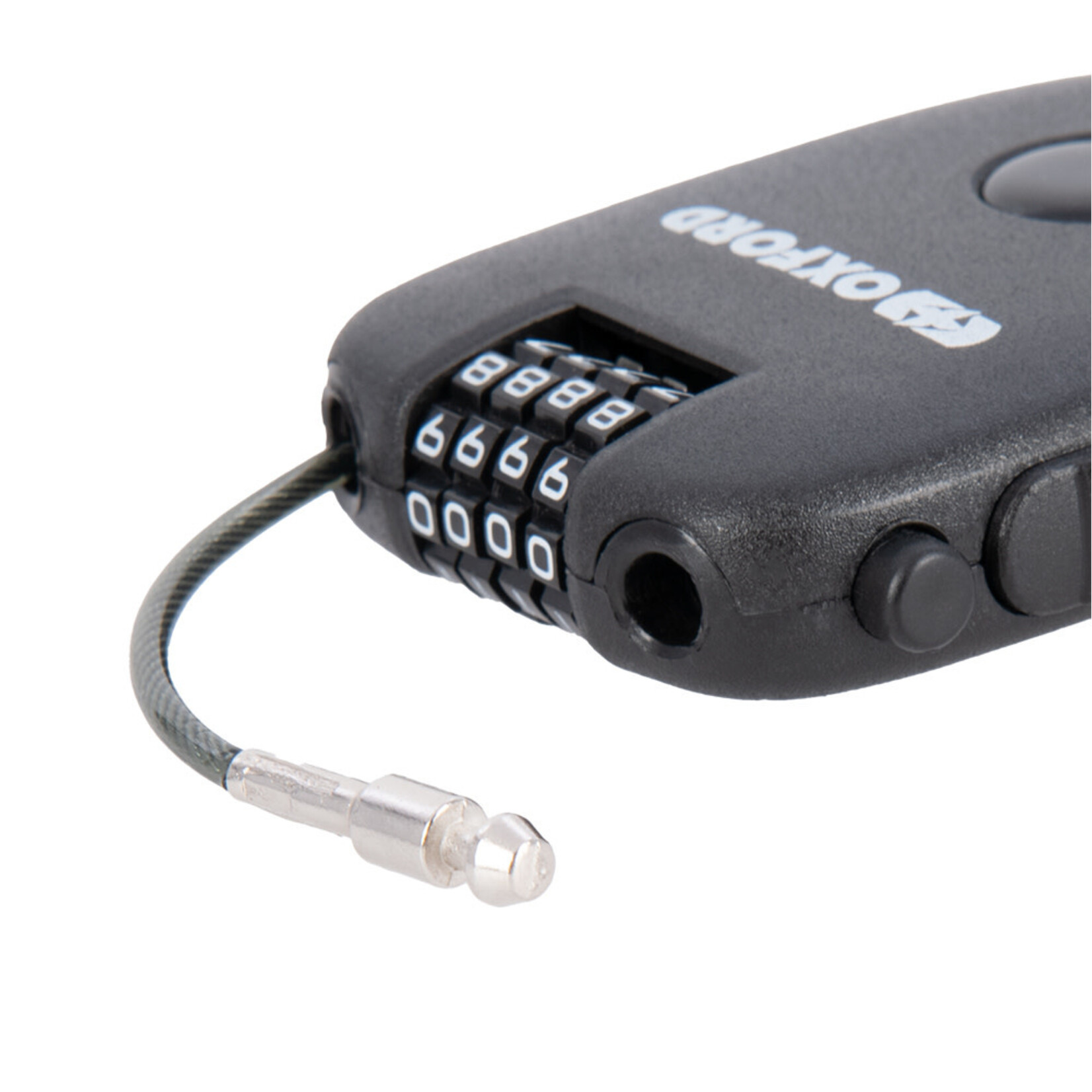 Oxford Oxford Retra 75 Cable 75cm Black