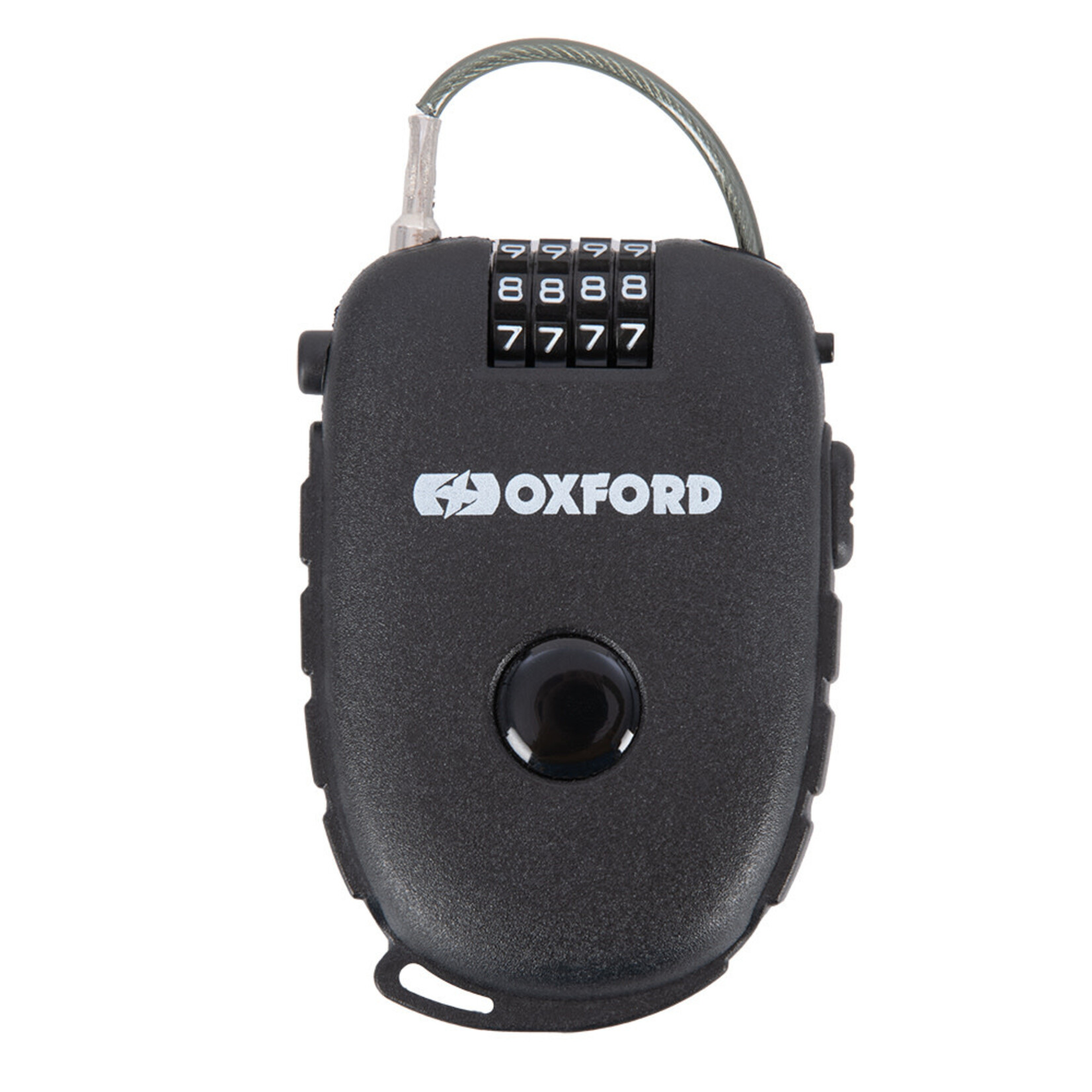 Oxford Oxford Retra 75 Cable 75cm Black