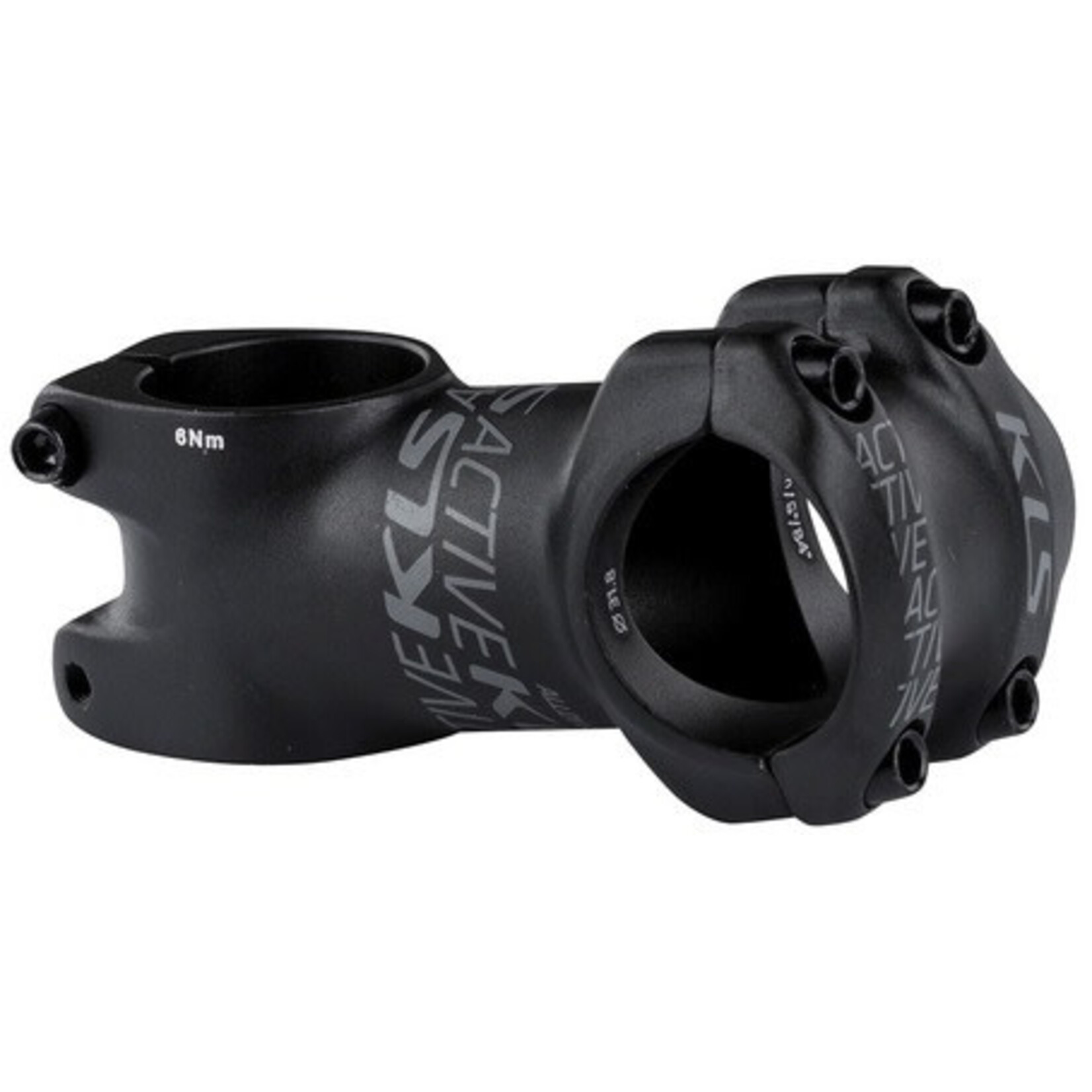 KLS KLS Stem Active XC 70 Black 31.8