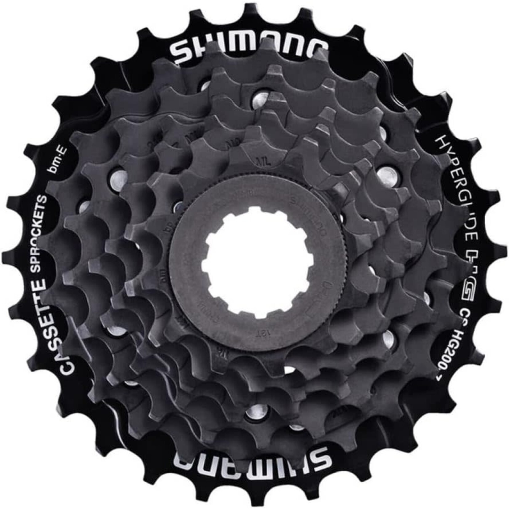 Shimano Alivio Shimano CS-HG200 7-speed cassette 12 - 28T