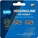 KMC KMC 10speed EPT Missing Link 5.88mm (x2) Re-usable