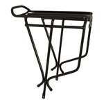 Oxford Oxford Alloy Luggage Rack - Black