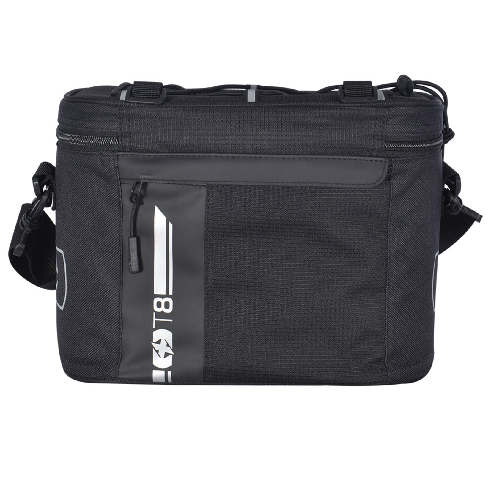 Oxford Oxford T8 QR Handlebar Bag 8L