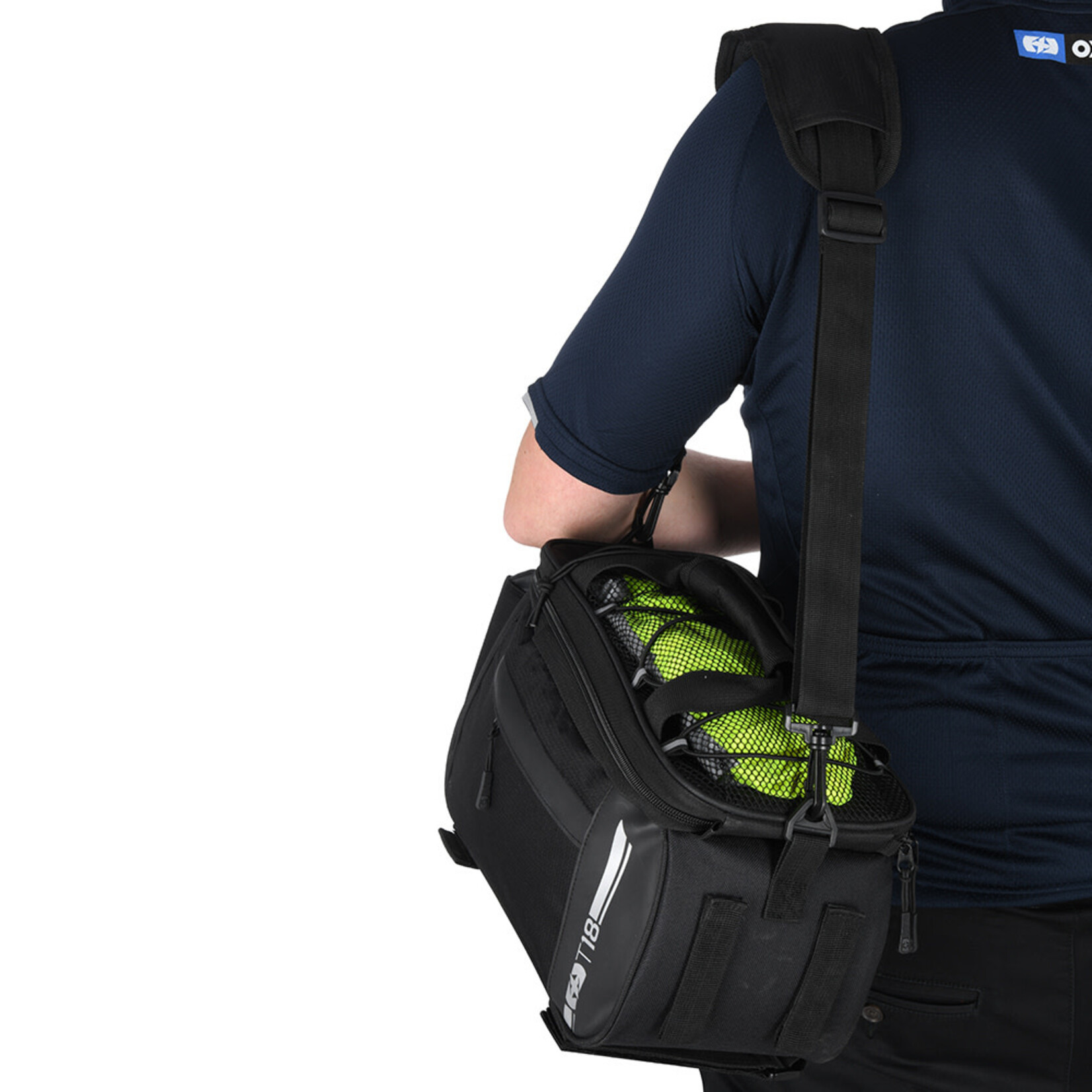 Oxford Oxford T8 QR Handlebar Bag 8L