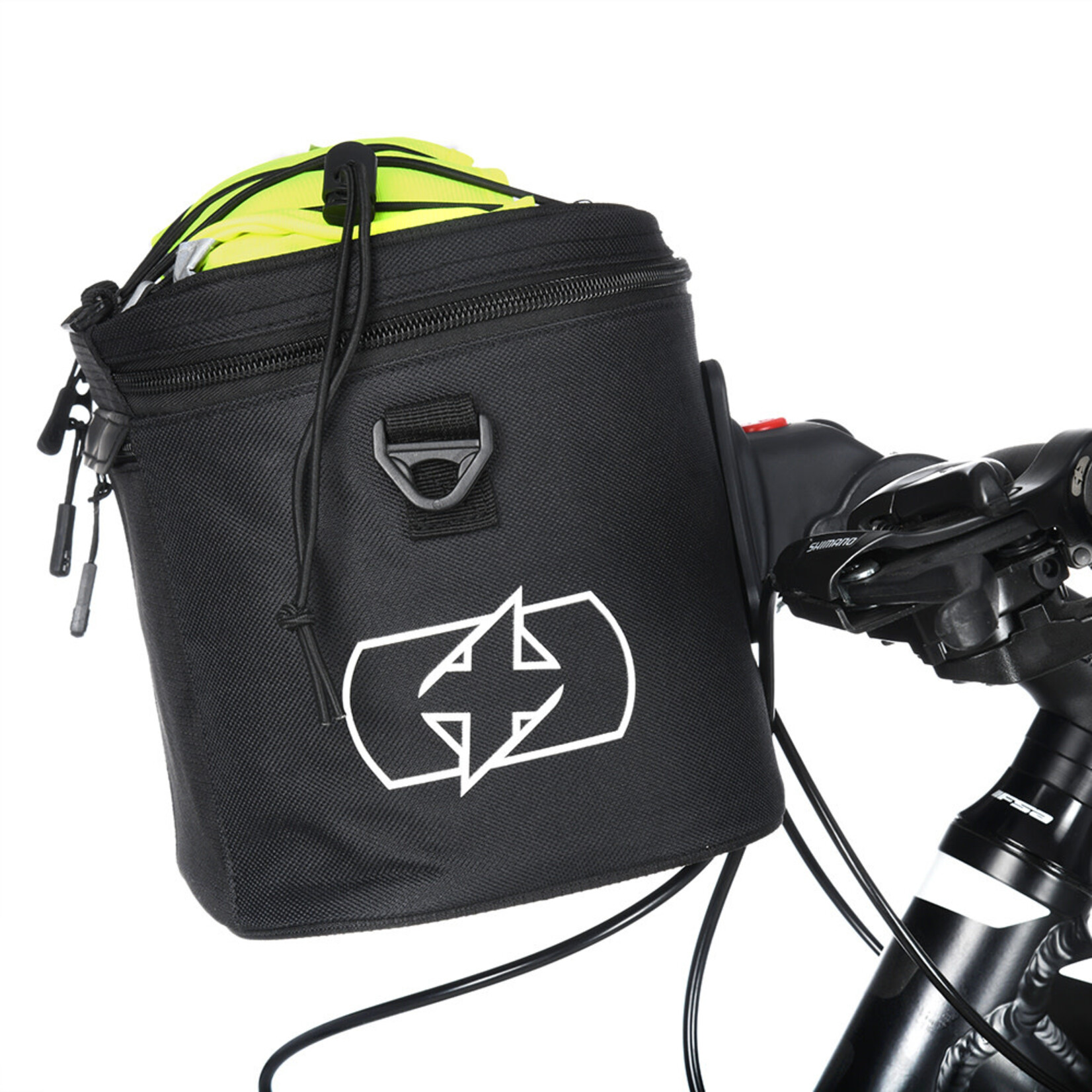 Oxford Oxford T8 QR Handlebar Bag 8L