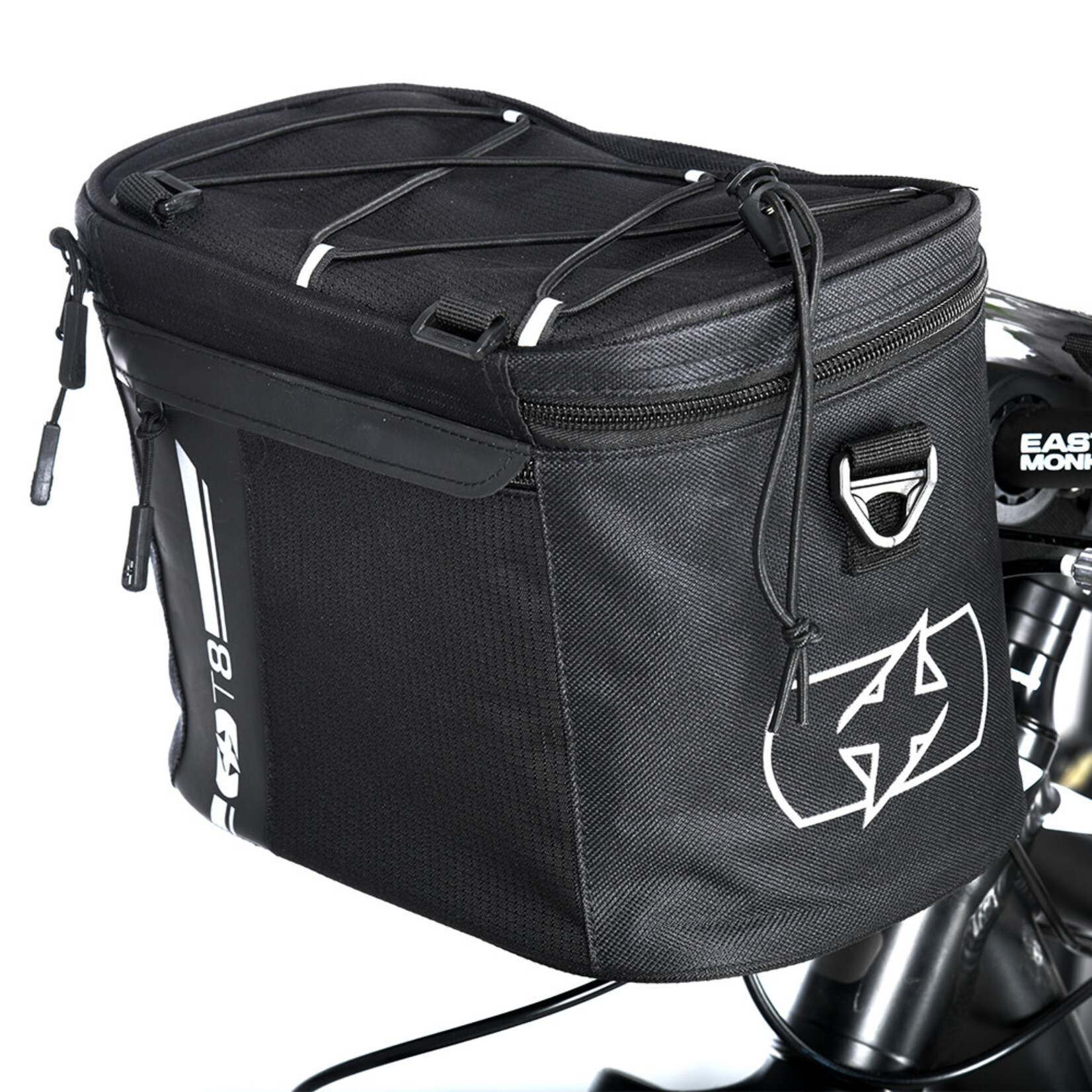 Oxford Oxford T8 QR Handlebar Bag 8L