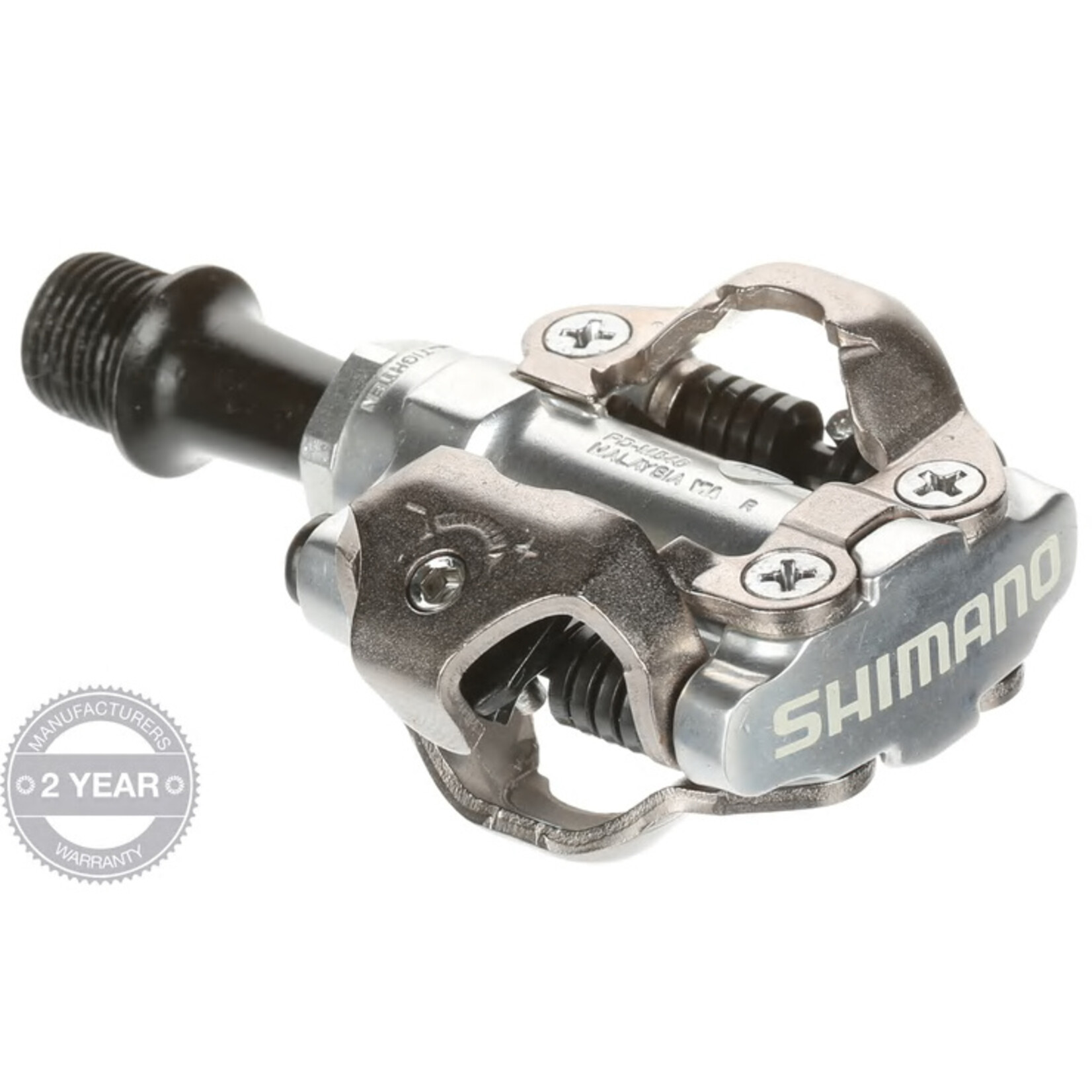 Shimano Pedals SHIMANO PD-M540 MTB SPD pedals - two sided mechanism