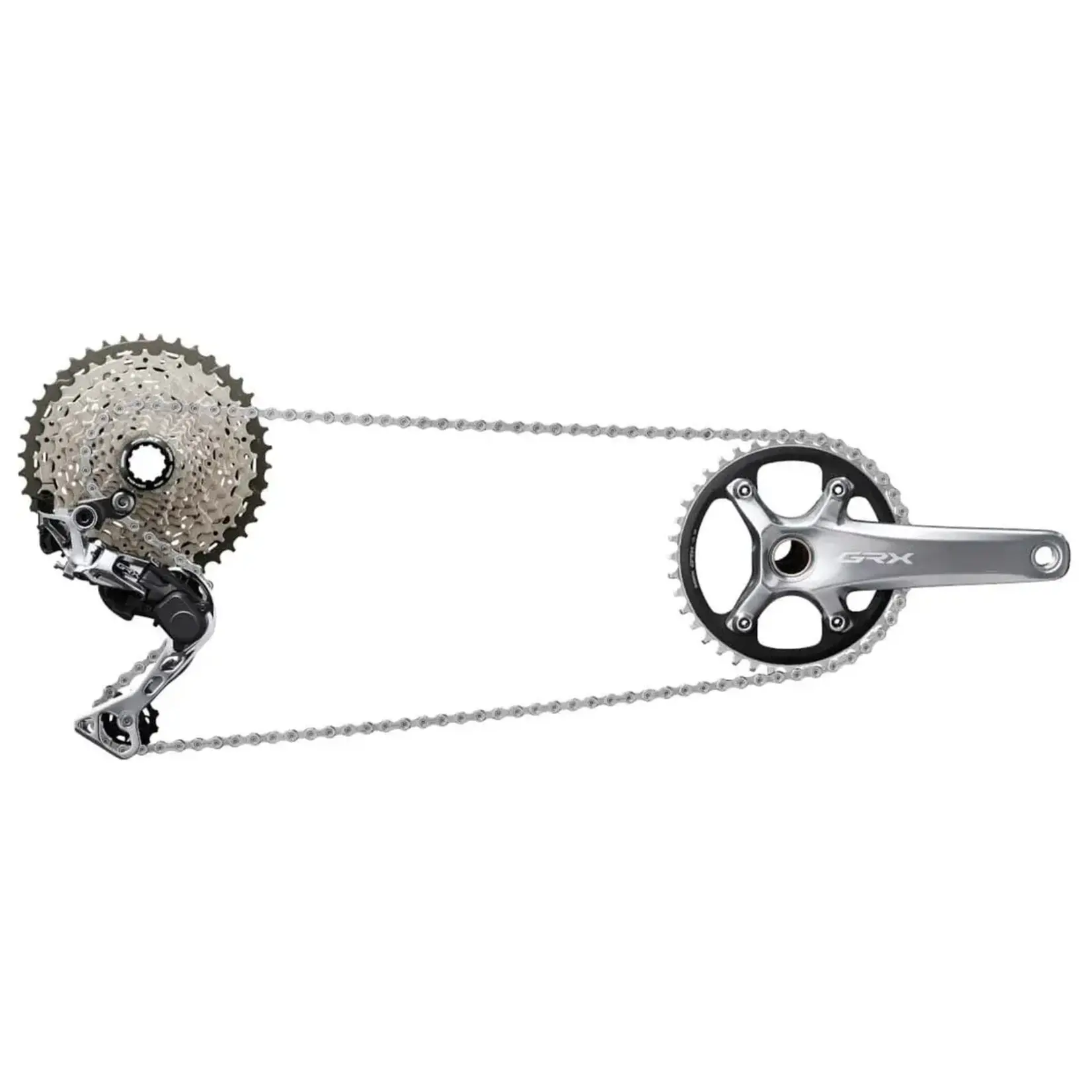 Shimano grx best sale groupset 2x11