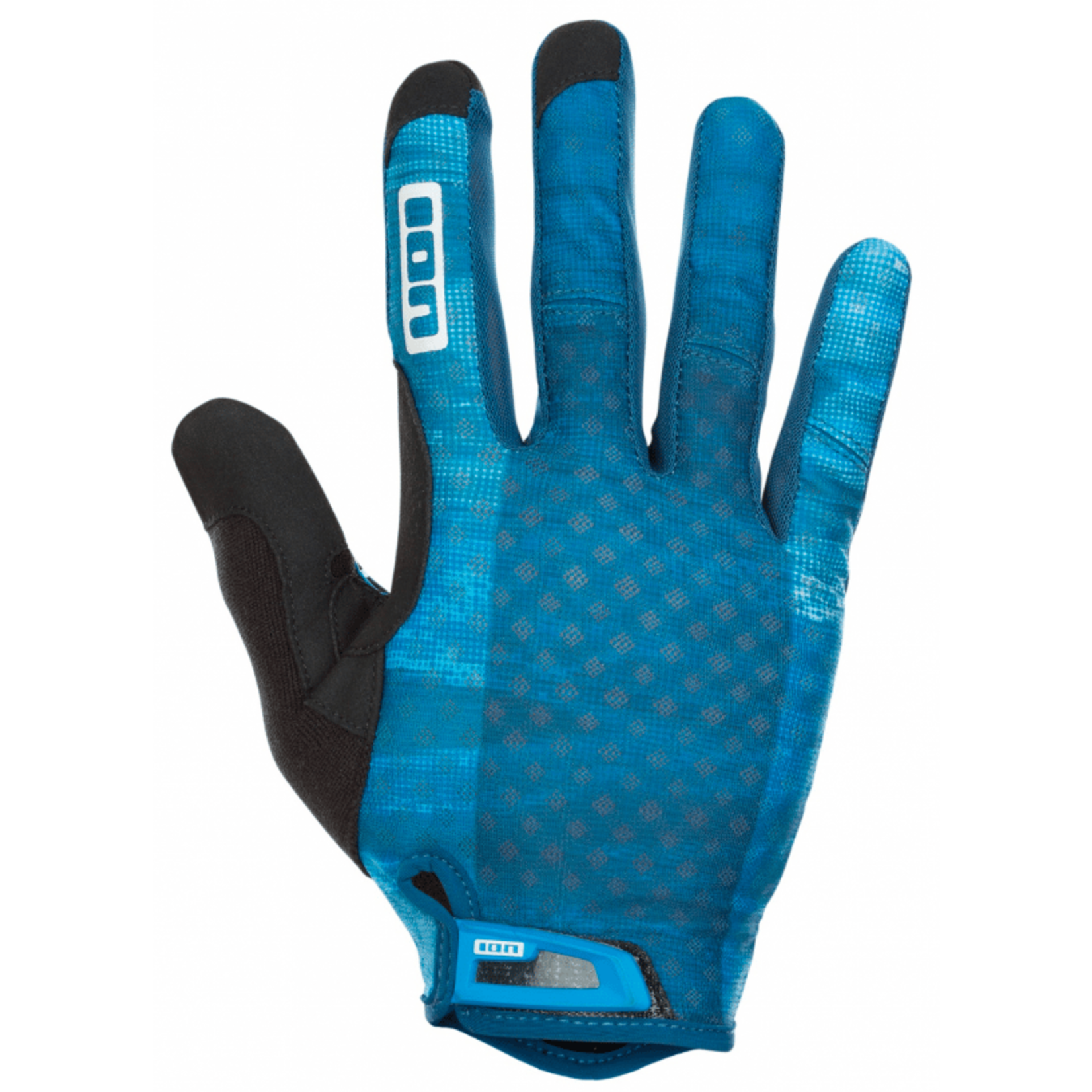 ION ION Traze Gloves Ocean Blue