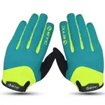 ETC ETC Peak MTB Gloves Green
