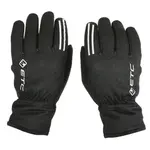ETC ETC Aerptex Black Full finger winter Glove