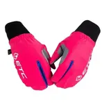 ETC ETC Junior Winter Mittens Pink