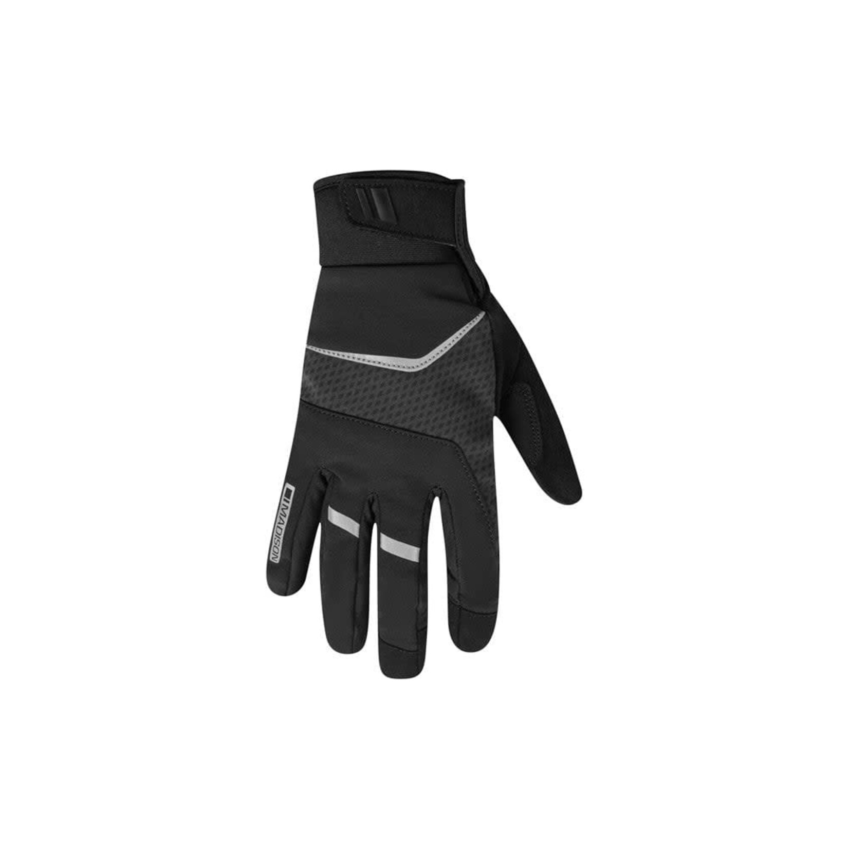Madison Madison Avalanche Waterproof Gloves Black