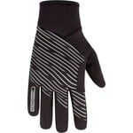 Madison Madison Stellar Reflective Windproof Thermal Glove Black