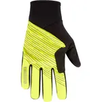 Madison Madison Stellar Reflective Windproof Thermal Glove Yellow