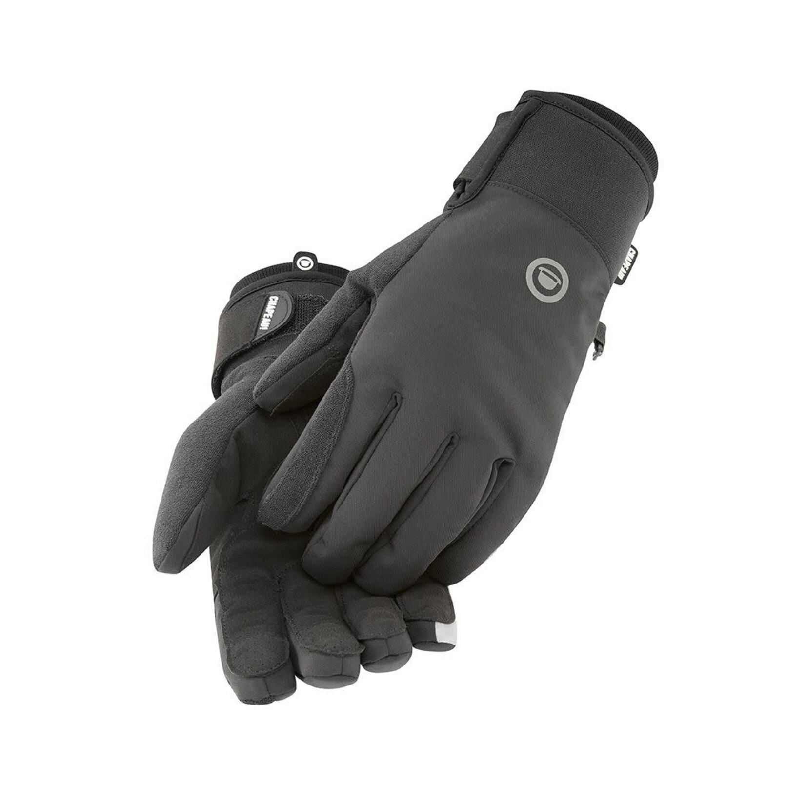 Chapeau! Chapeau! Commuter Gloves Black Large