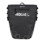 Oxford Oxford Aqua V 20 Single QR Pannier Bag Black